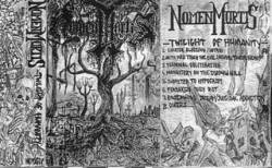 Nomenmortis : Twilight of Humanity